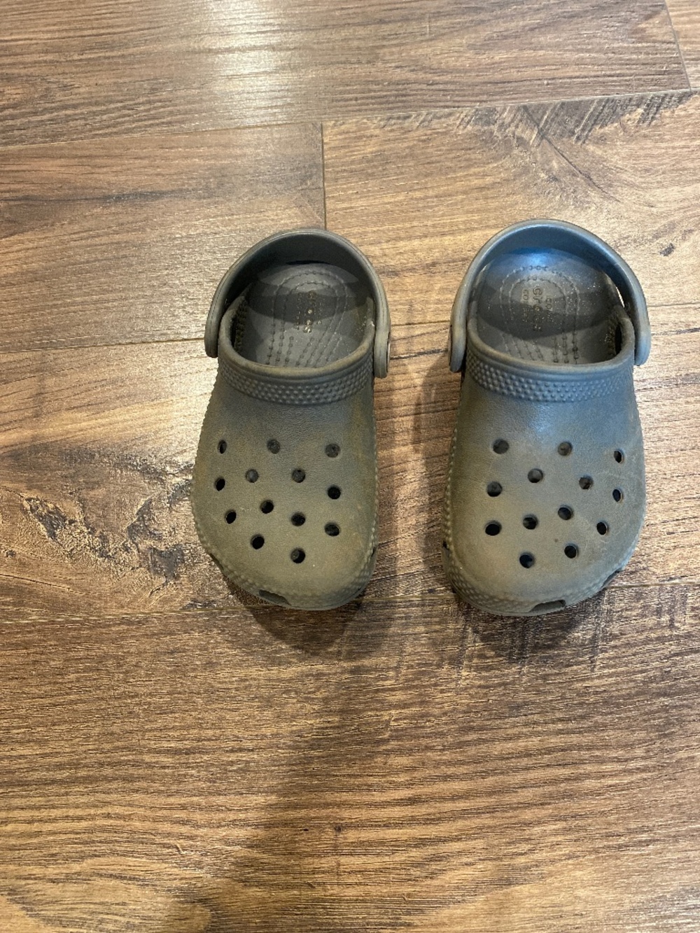 Crocs size child 8